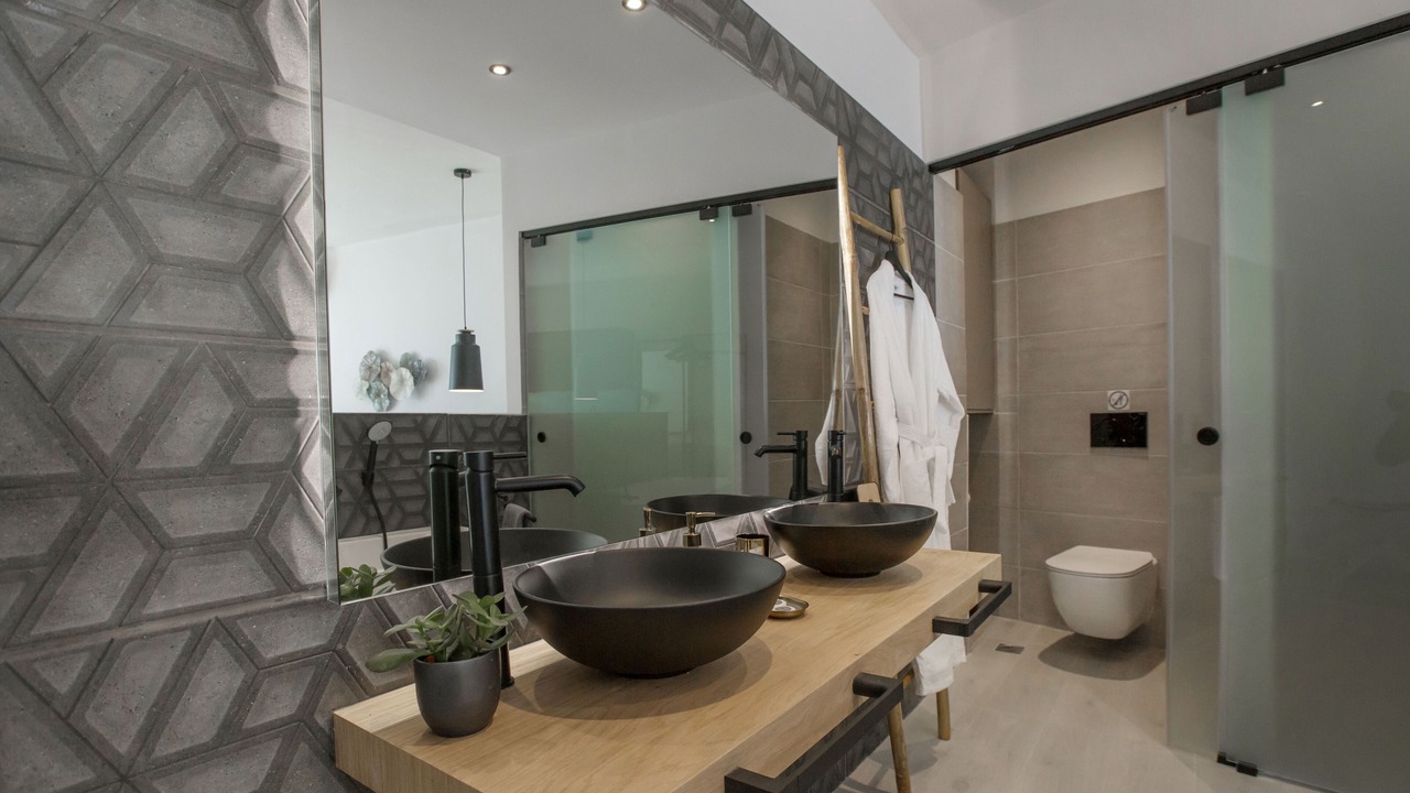 Photo of Bathroom in Monastiraki