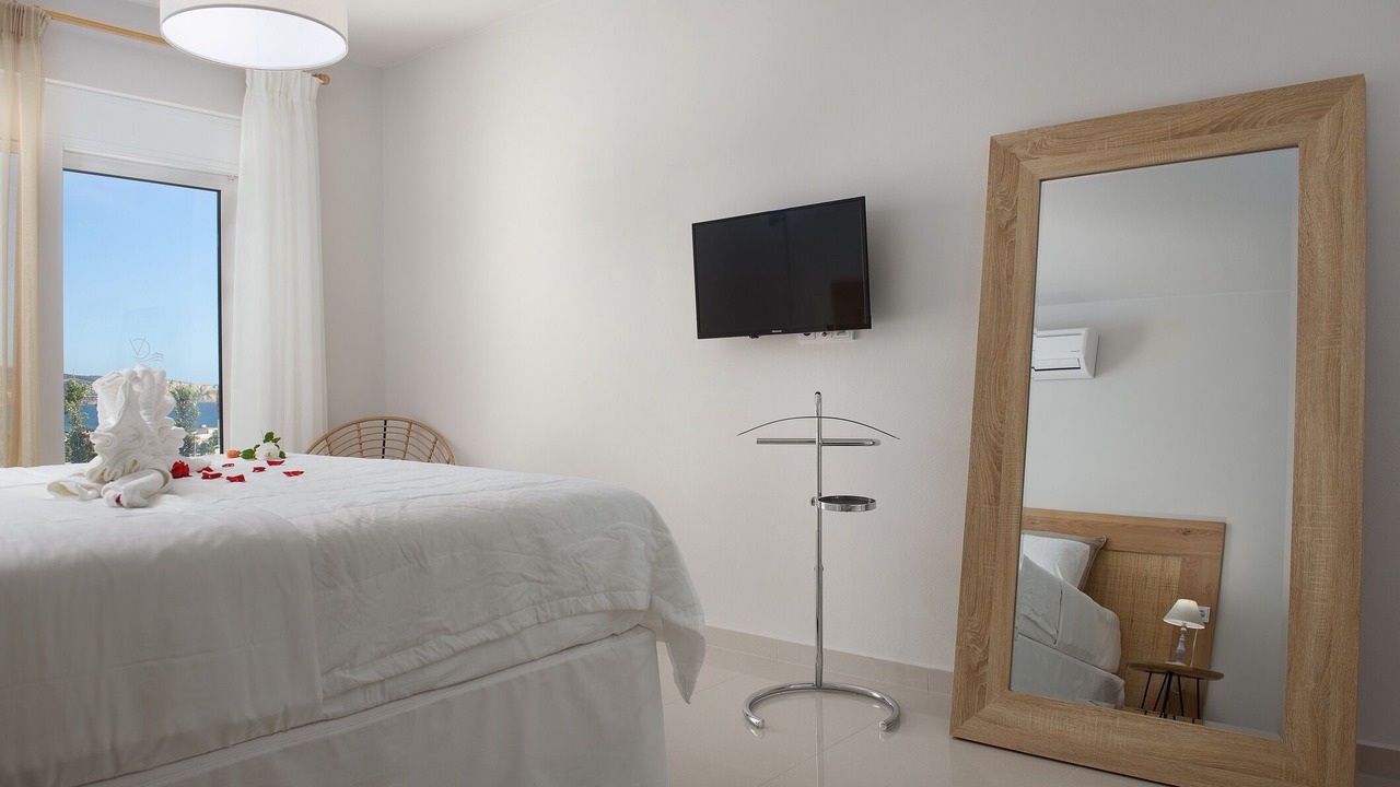 Photo of Bedroom in Kalamaki