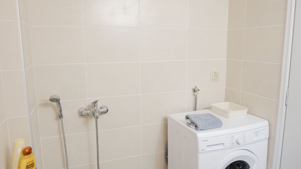 Photo of Bathroom in Nea Smirni