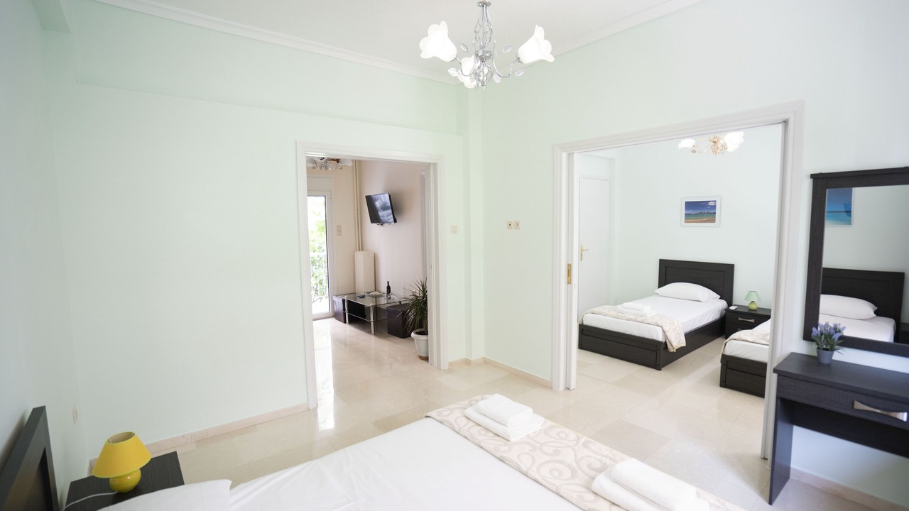 Photo of Bedroom in Nea Smirni