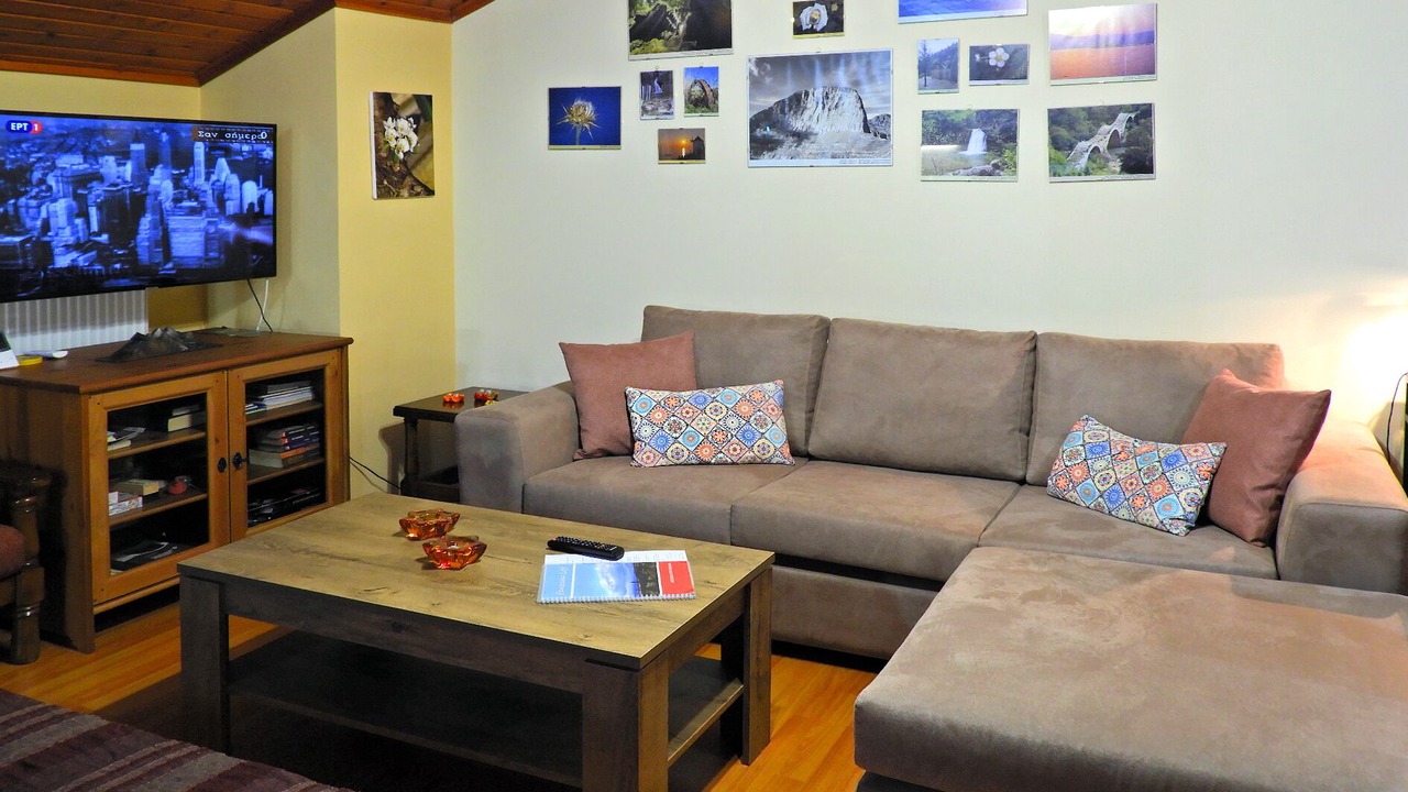 Photo of Livingroom in Dio-Olympos