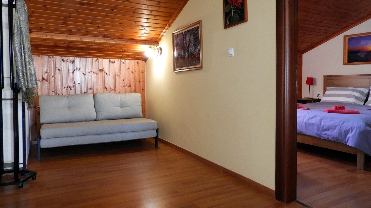Photo of Bedroom in Dio-Olympos