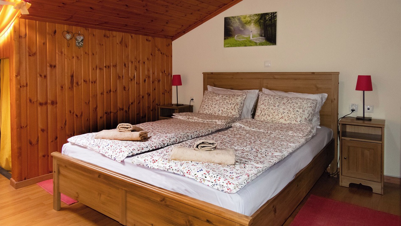 Photo of Bedroom in Dio-Olympos