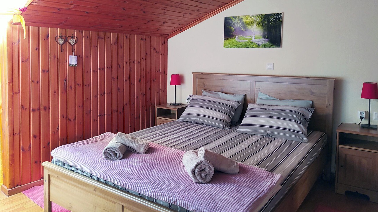 Photo of Bedroom in Dio-Olympos