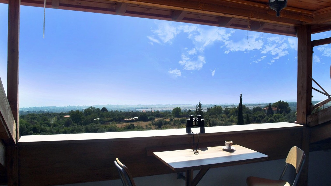 Photo of Patio Balcony in Dio-Olympos