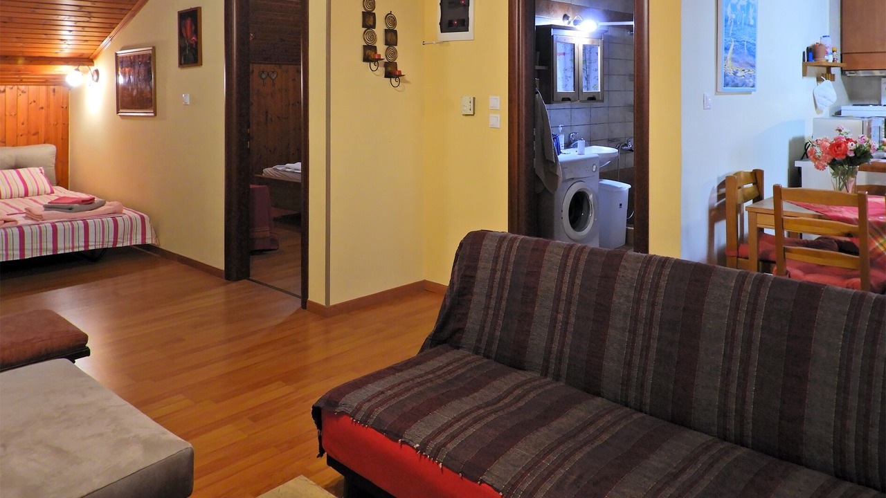 Photo of Livingroom in Dio-Olympos