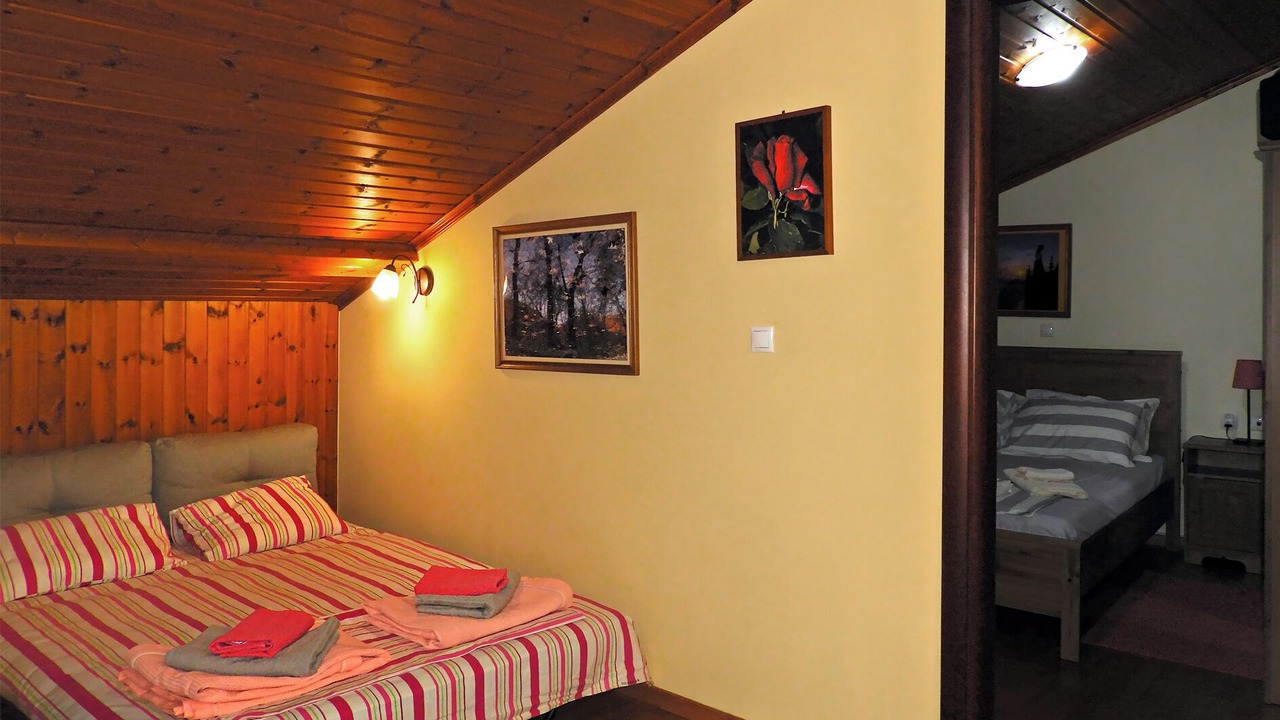Photo of Bedroom in Dio-Olympos