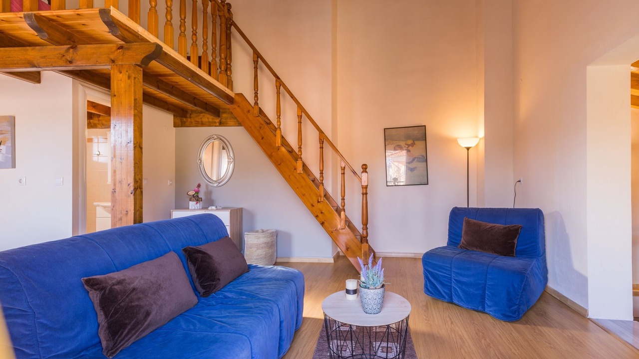 Photo of Livingroom in Doukades