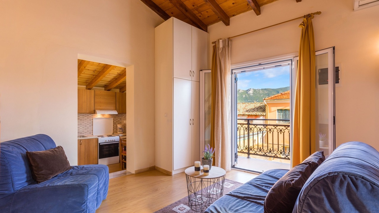 Photo of Livingroom in Doukades