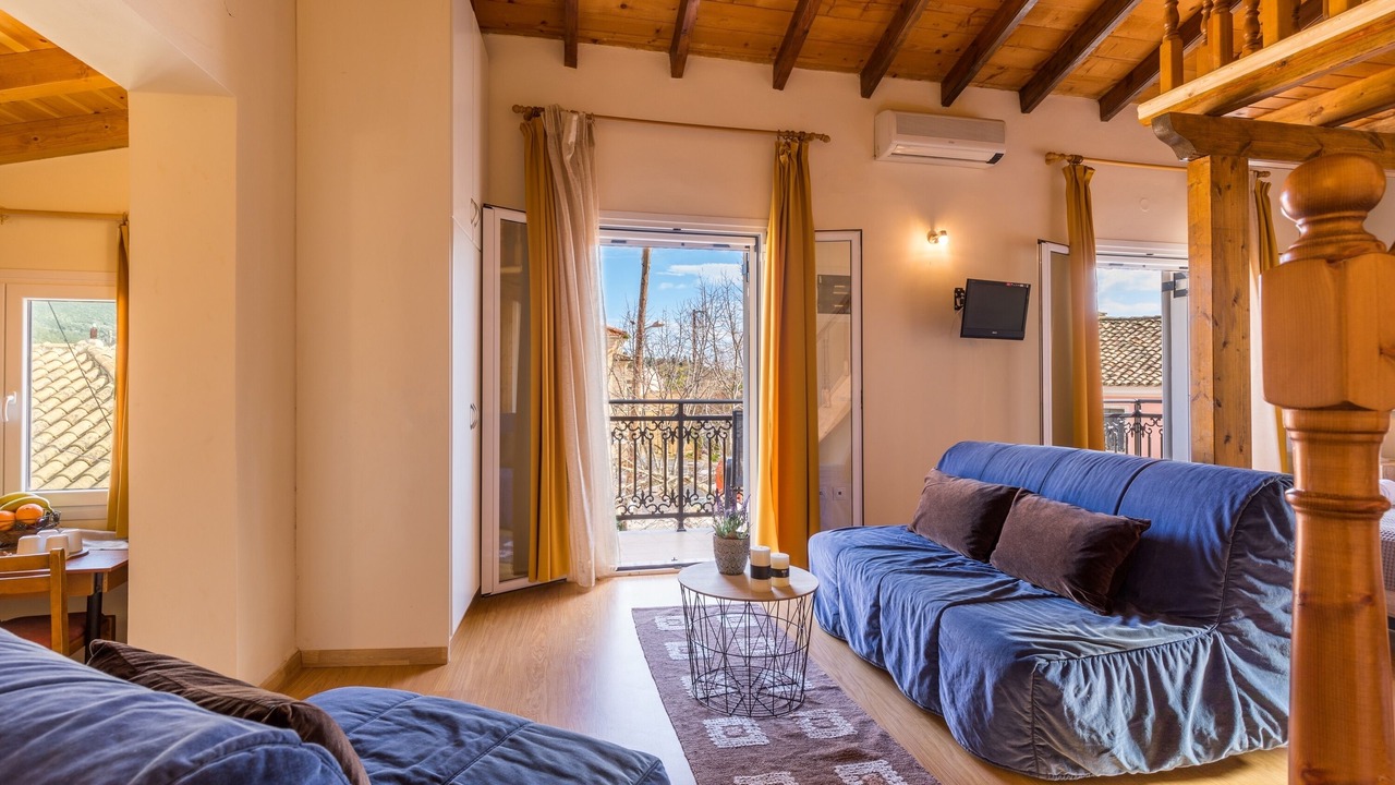 Photo of Livingroom in Doukades