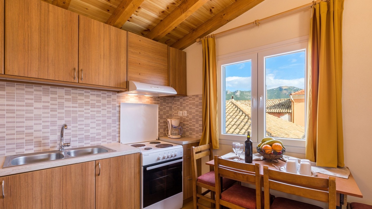 Photo of Kitchen in Doukades