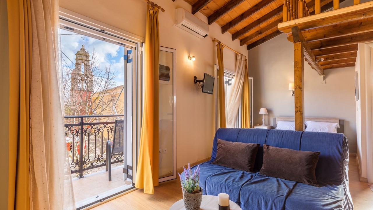 Photo of Livingroom in Doukades