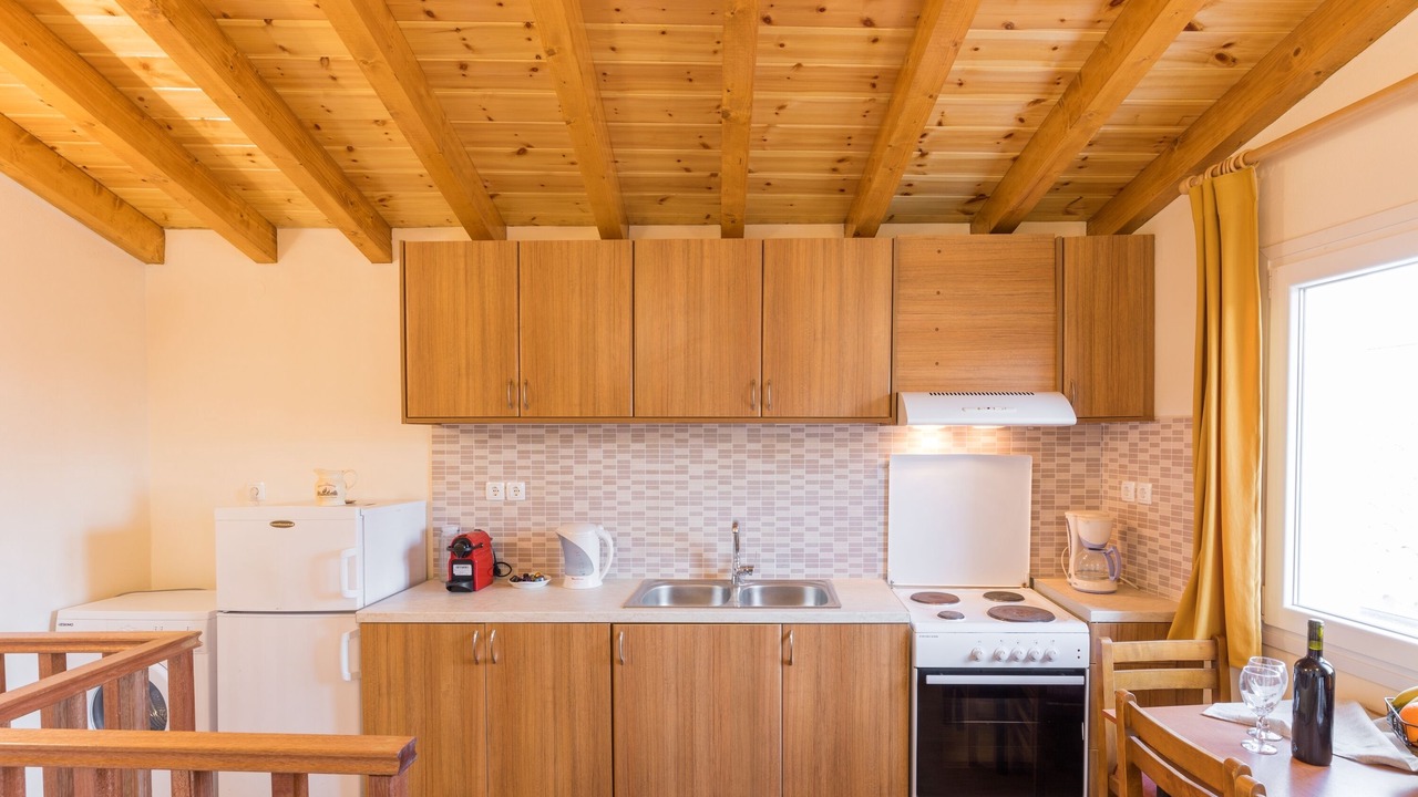 Photo of Kitchen in Doukades