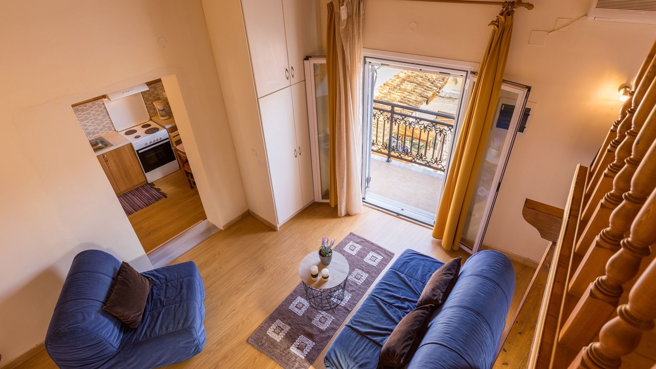 Photo of Livingroom in Doukades