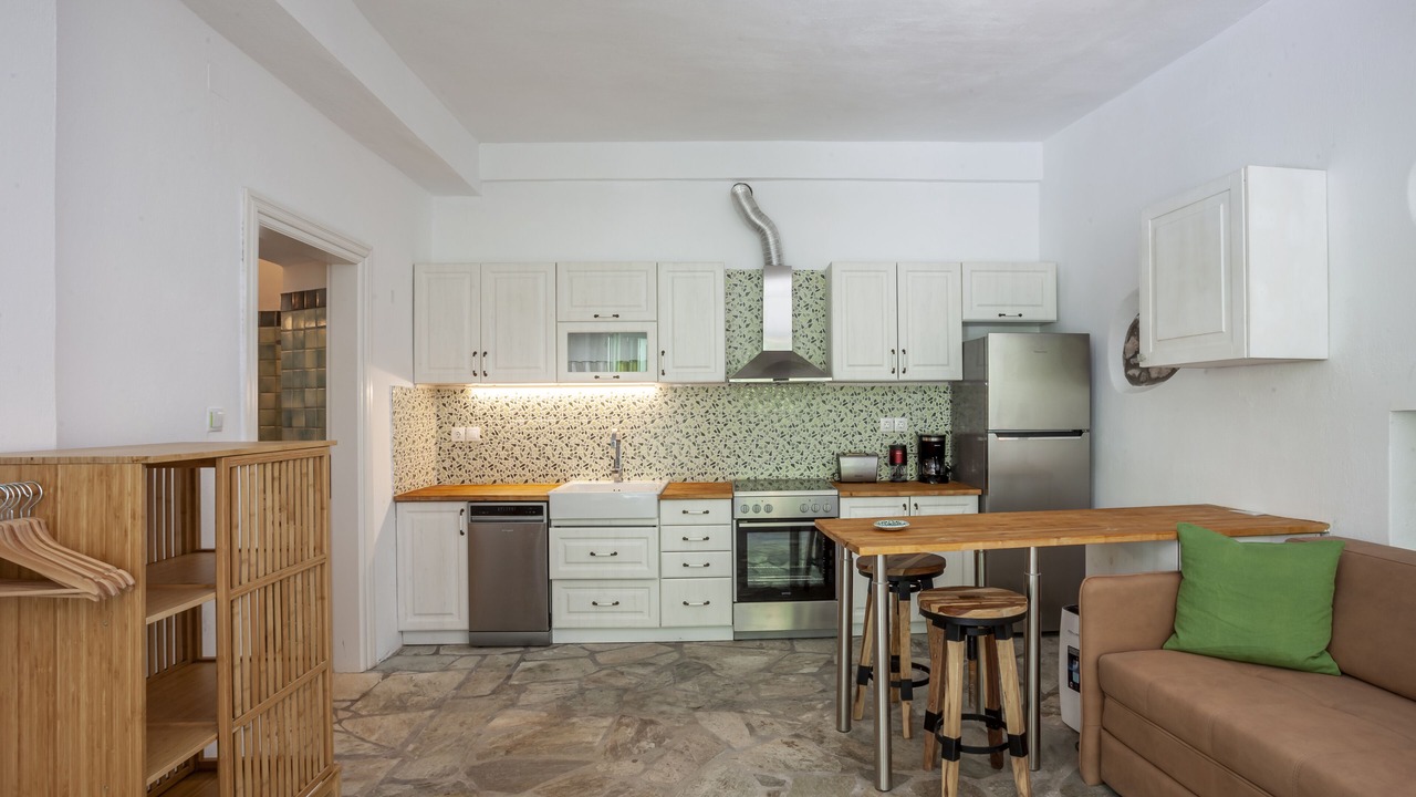 Photo of Kitchen in Glossa