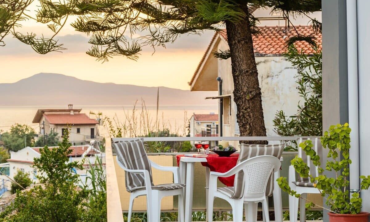 Photo of Patio Balcony in Avia