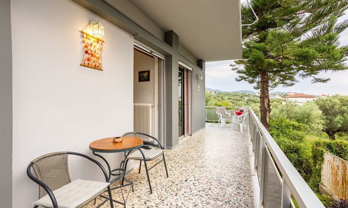Photo of Patio Balcony in Avia