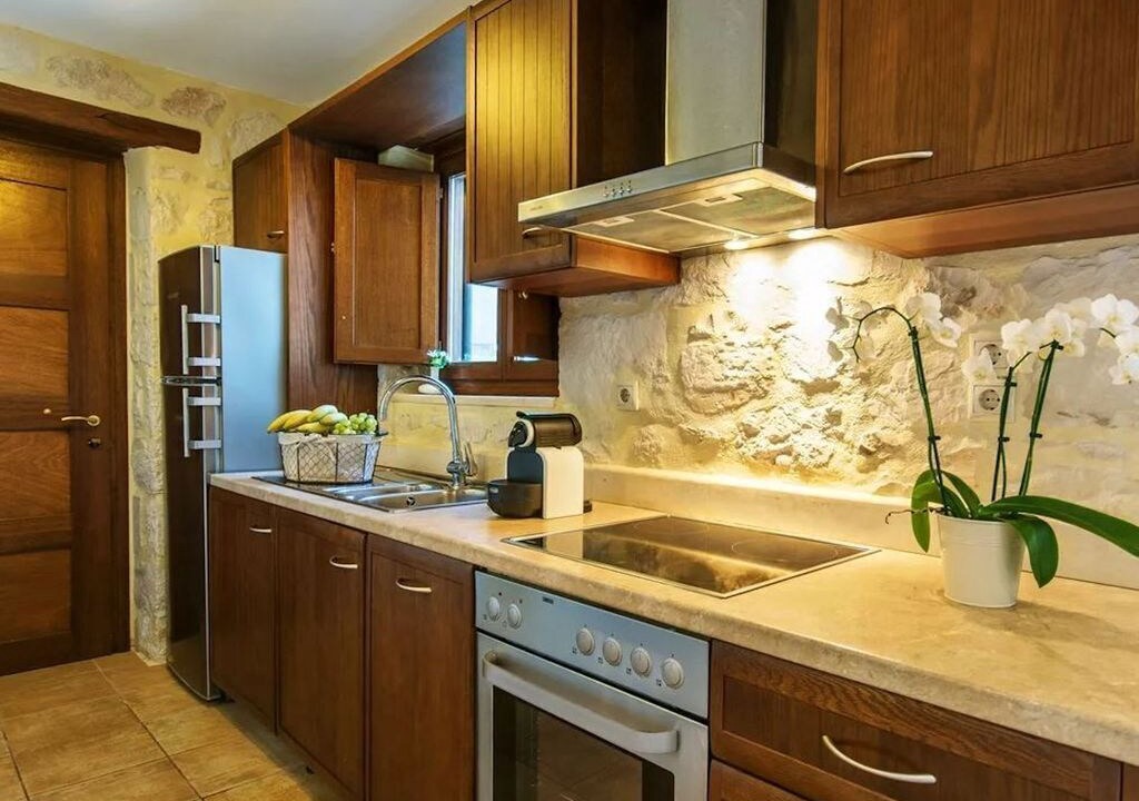 Photo of Kitchen in Marathias