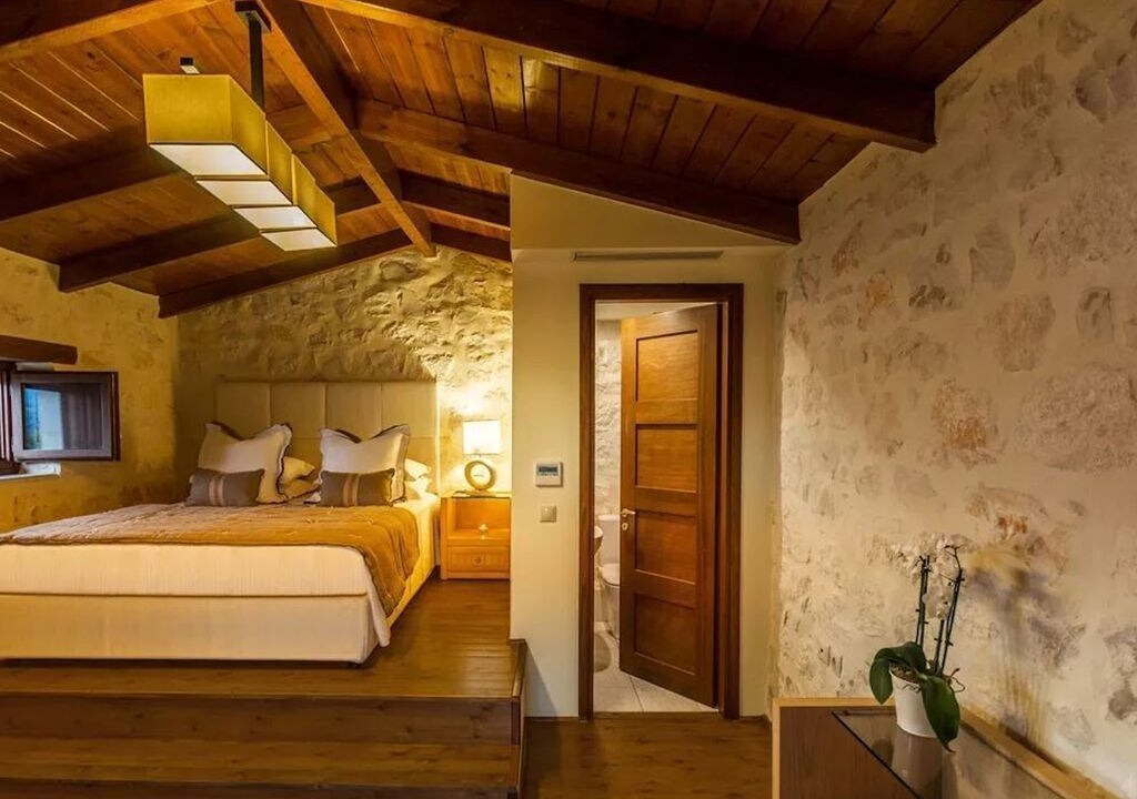 Photo of Bedroom in Marathias