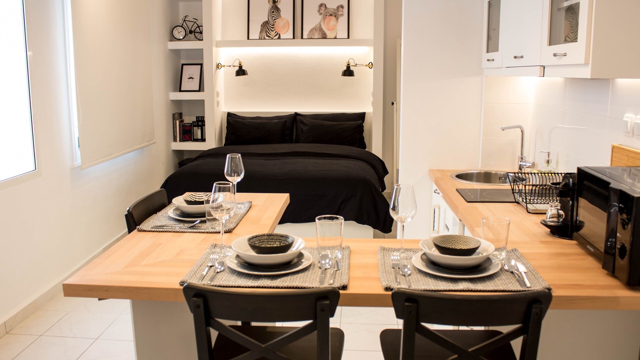 Photo of Bedroom in Athens City Centre