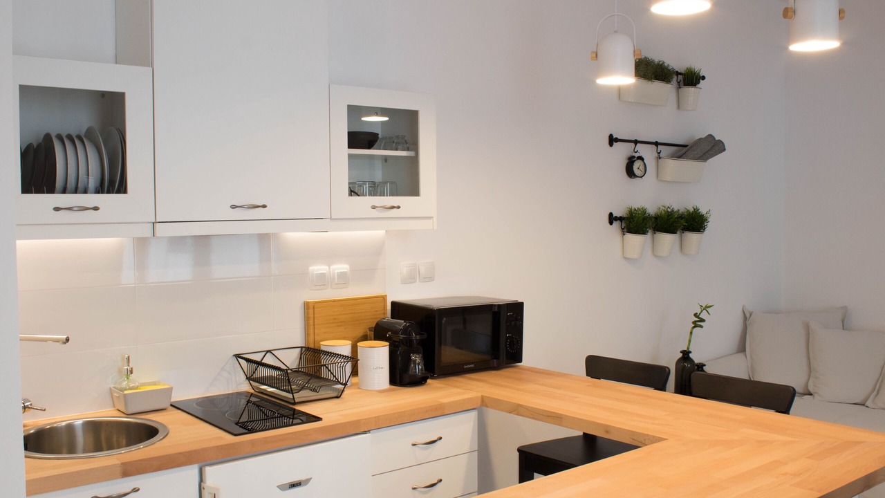 Photo of Kitchen in Athens City Centre