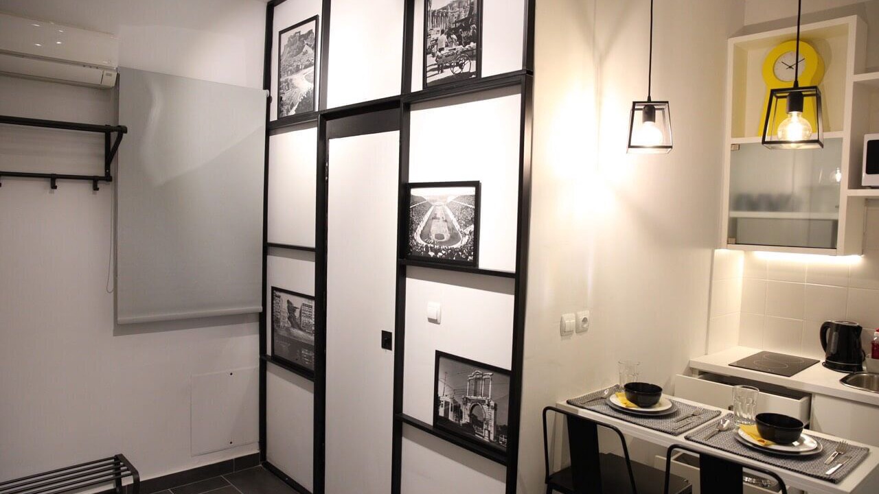 Photo of Livingroom in Athens City Centre