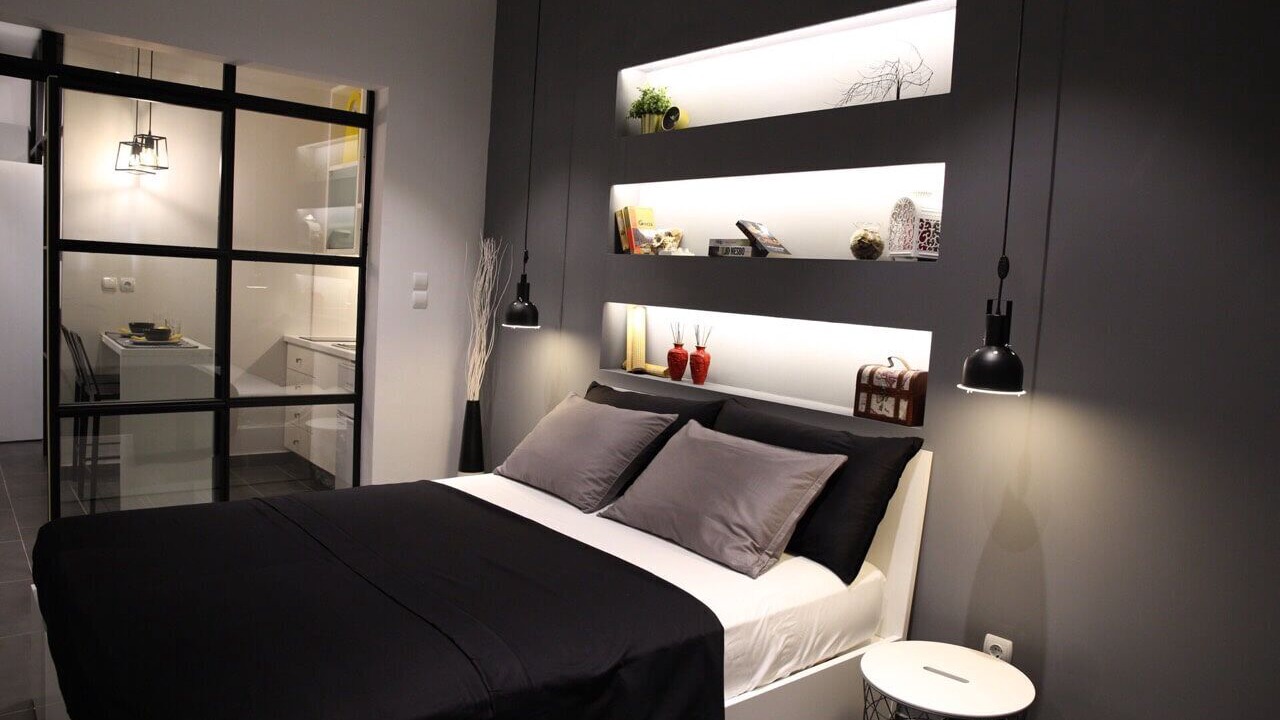 Photo of Bedroom in Athens City Centre