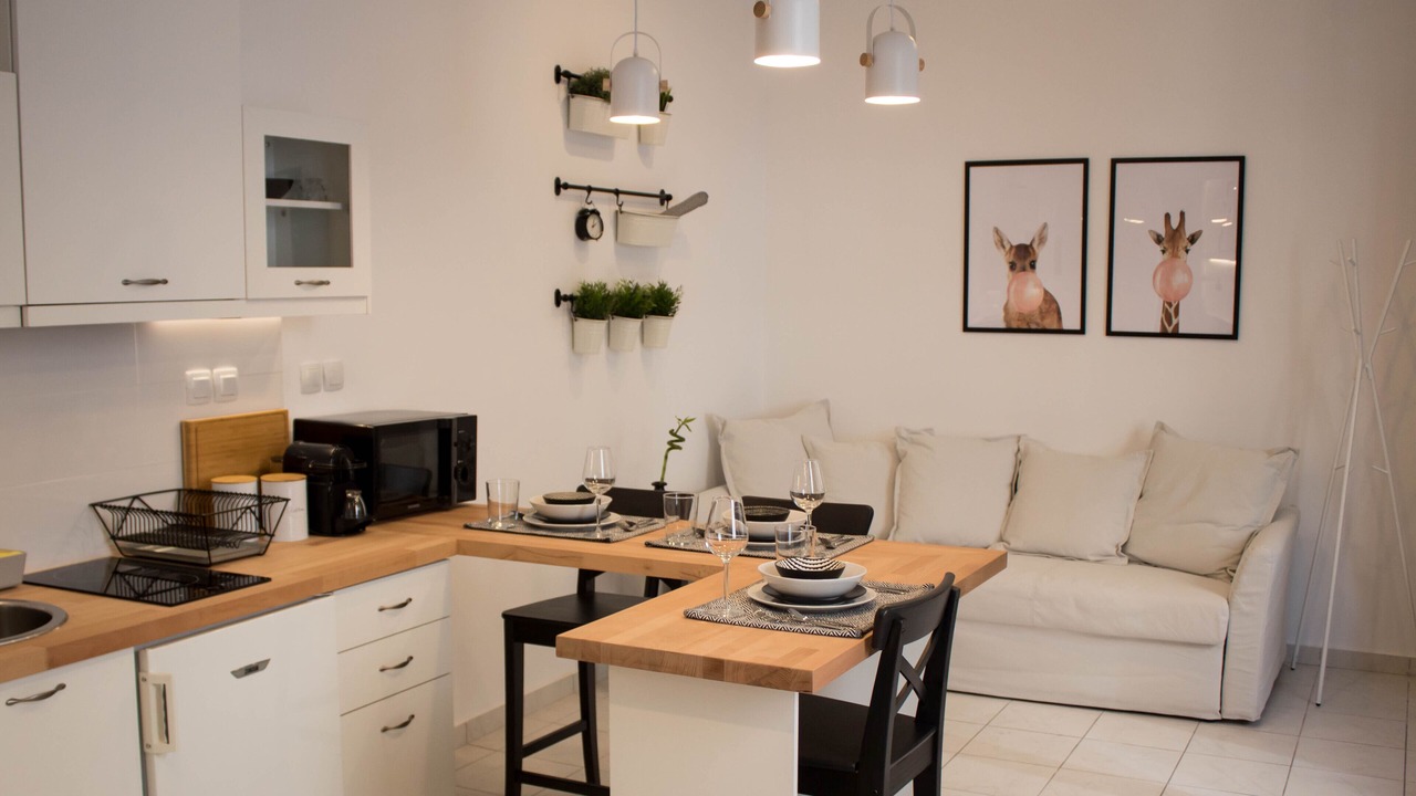 Photo of Kitchen in Athens City Centre