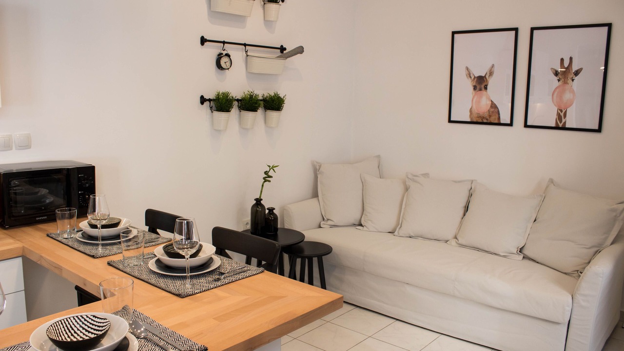 Photo of Livingroom in Athens City Centre