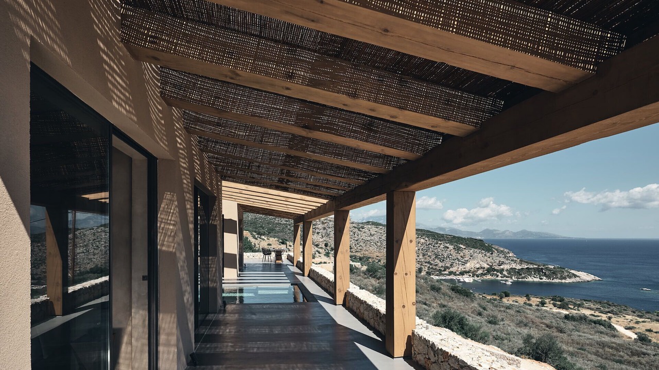 Photo of Patio Balcony in Korithi