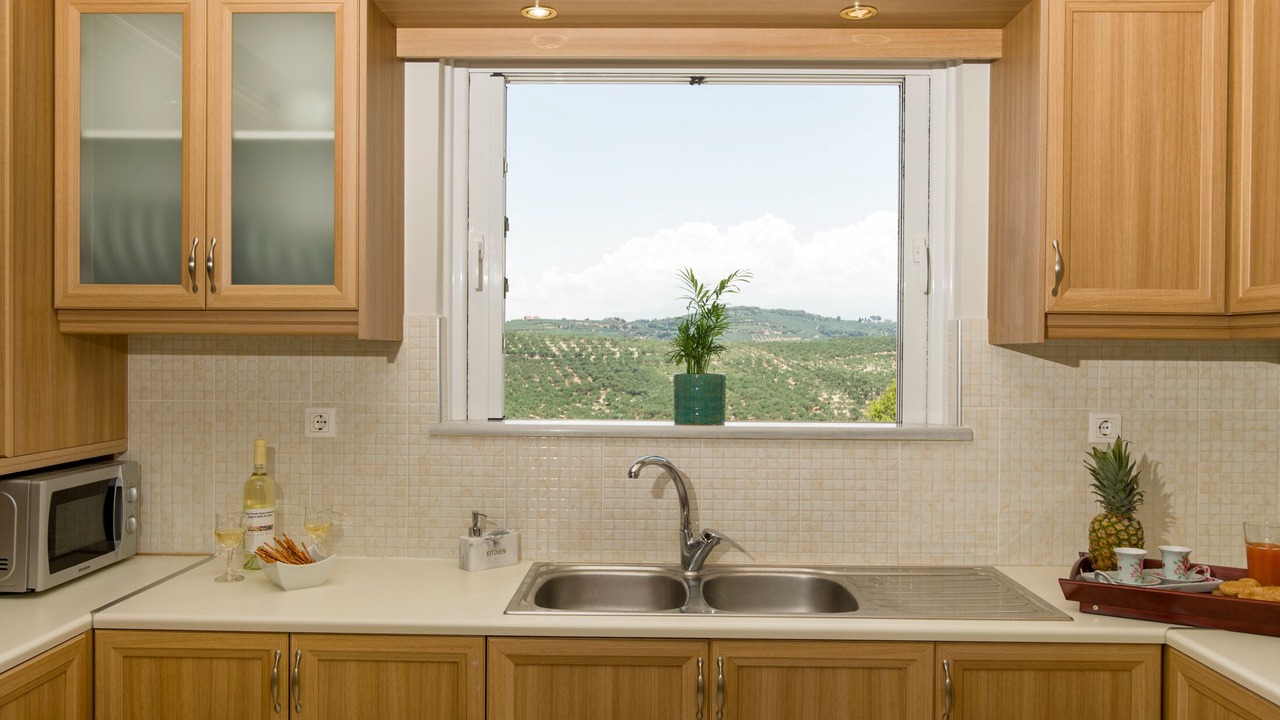 Photo of Kitchen in Darmarochori