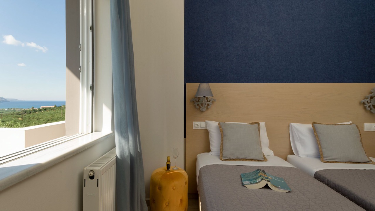 Photo of Bedroom in Darmarochori