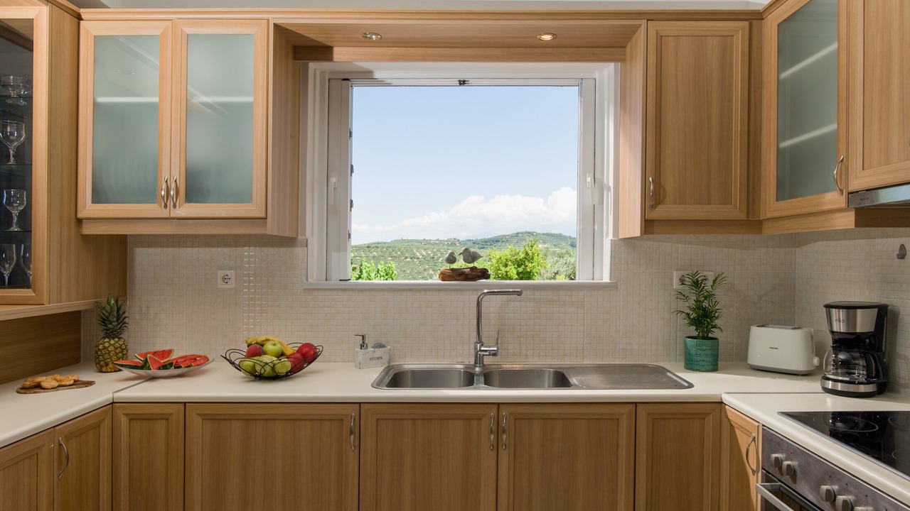 Photo of Kitchen in Darmarochori