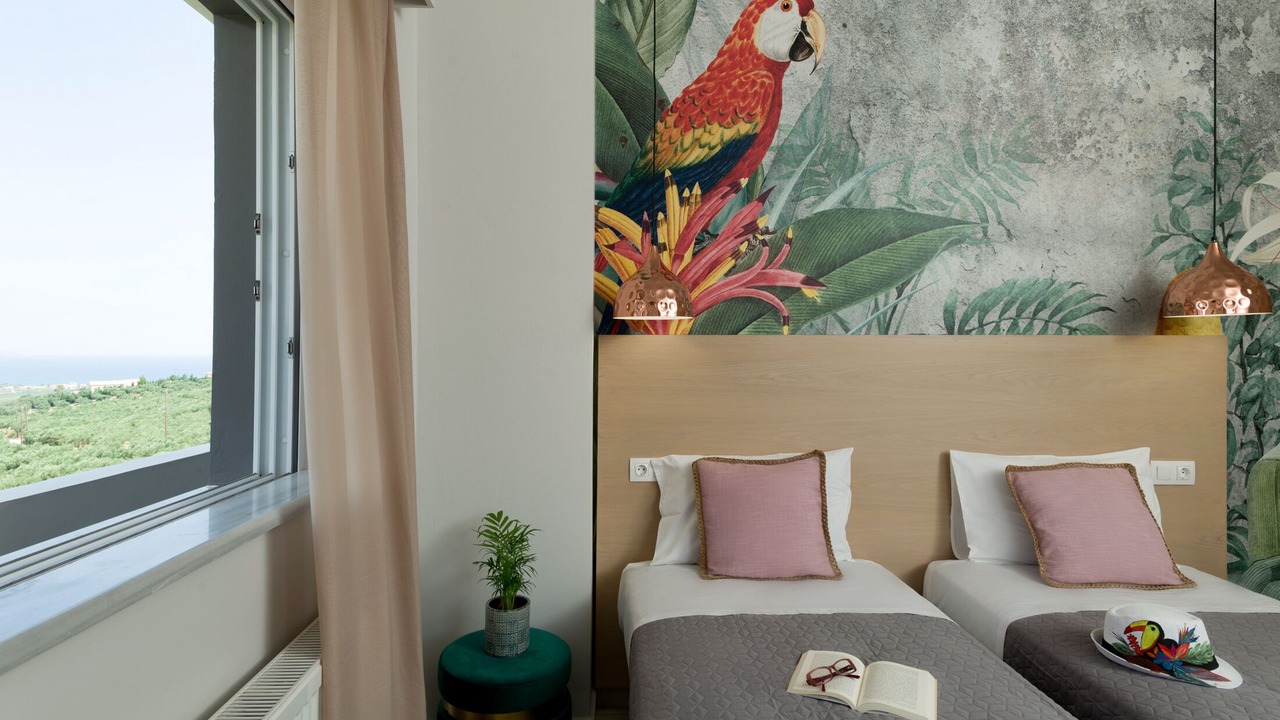 Photo of Bedroom in Darmarochori