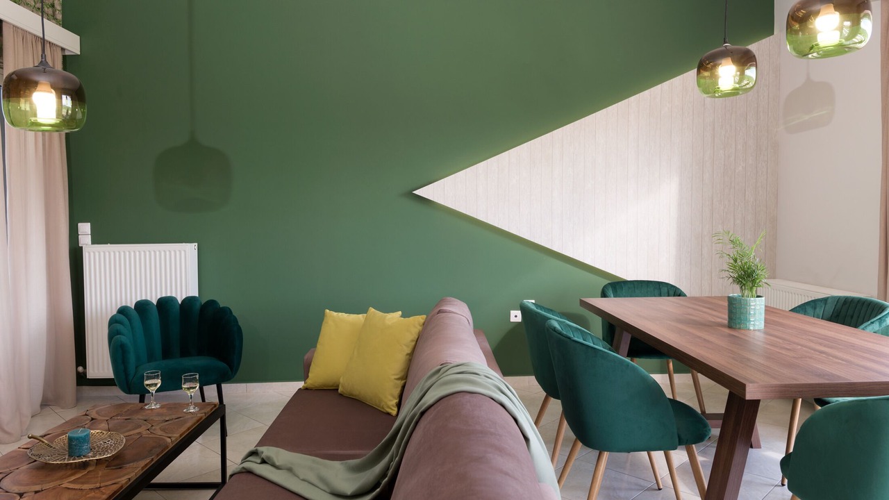 Photo of Livingroom in Darmarochori
