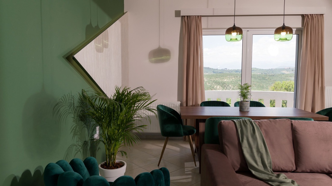 Photo of Livingroom in Darmarochori