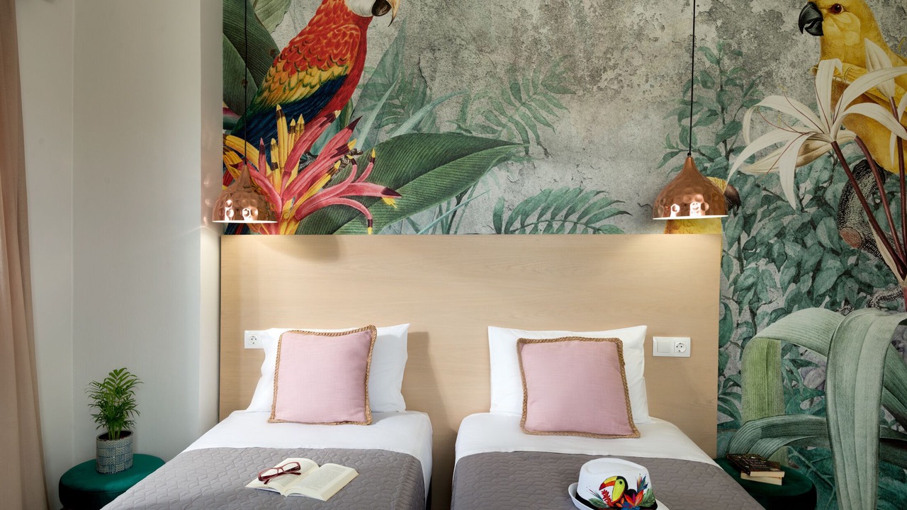 Photo of Bedroom in Darmarochori