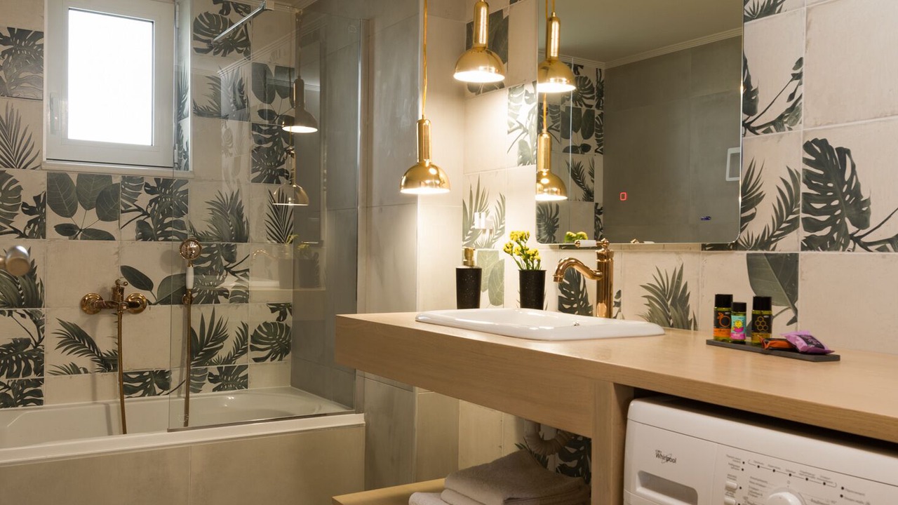 Photo of Bathroom in Darmarochori