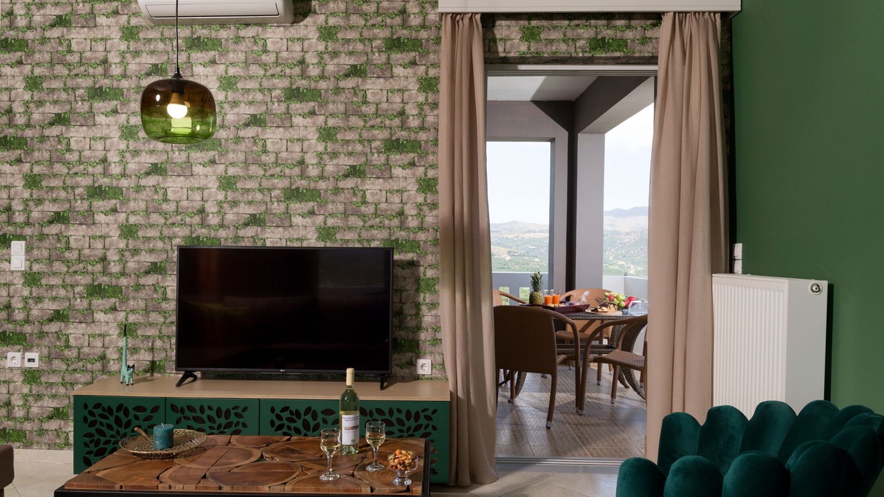 Photo of Livingroom in Darmarochori