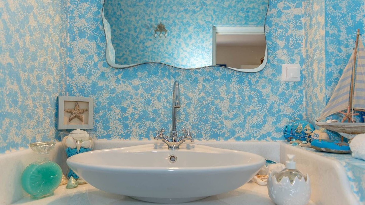 Photo of Bathroom in Sitia