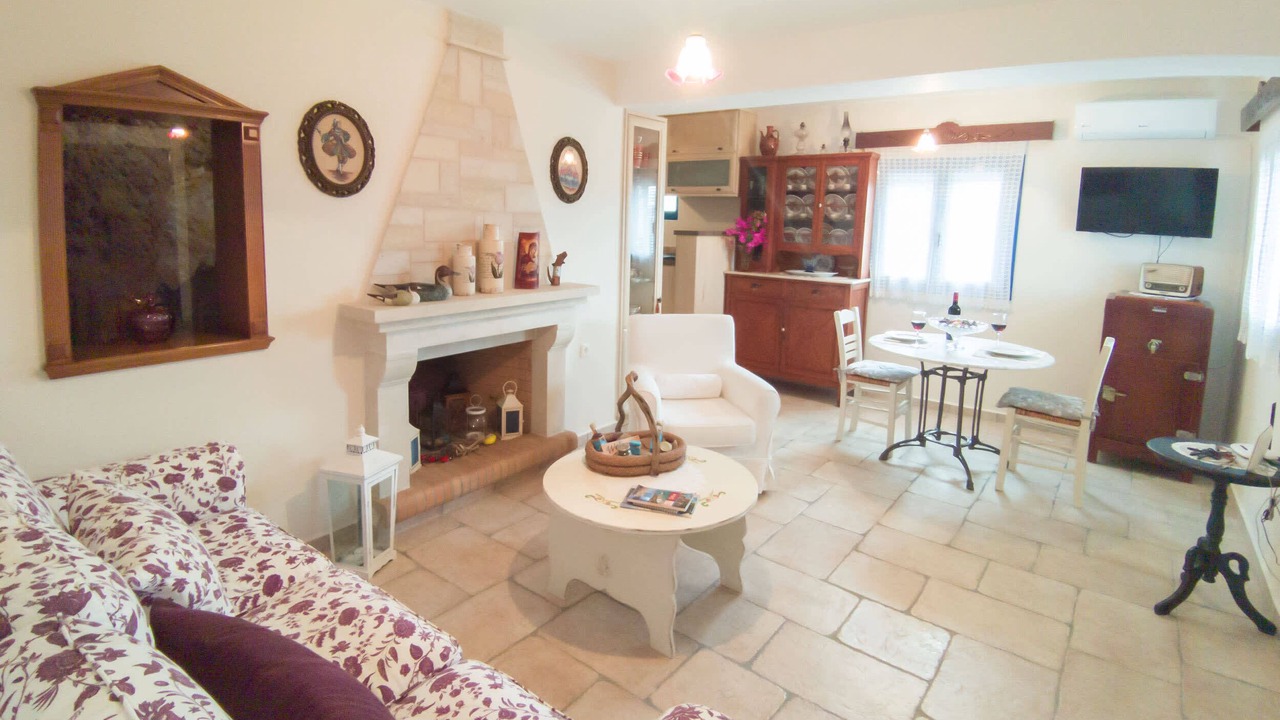 Photo of Livingroom in Sitia