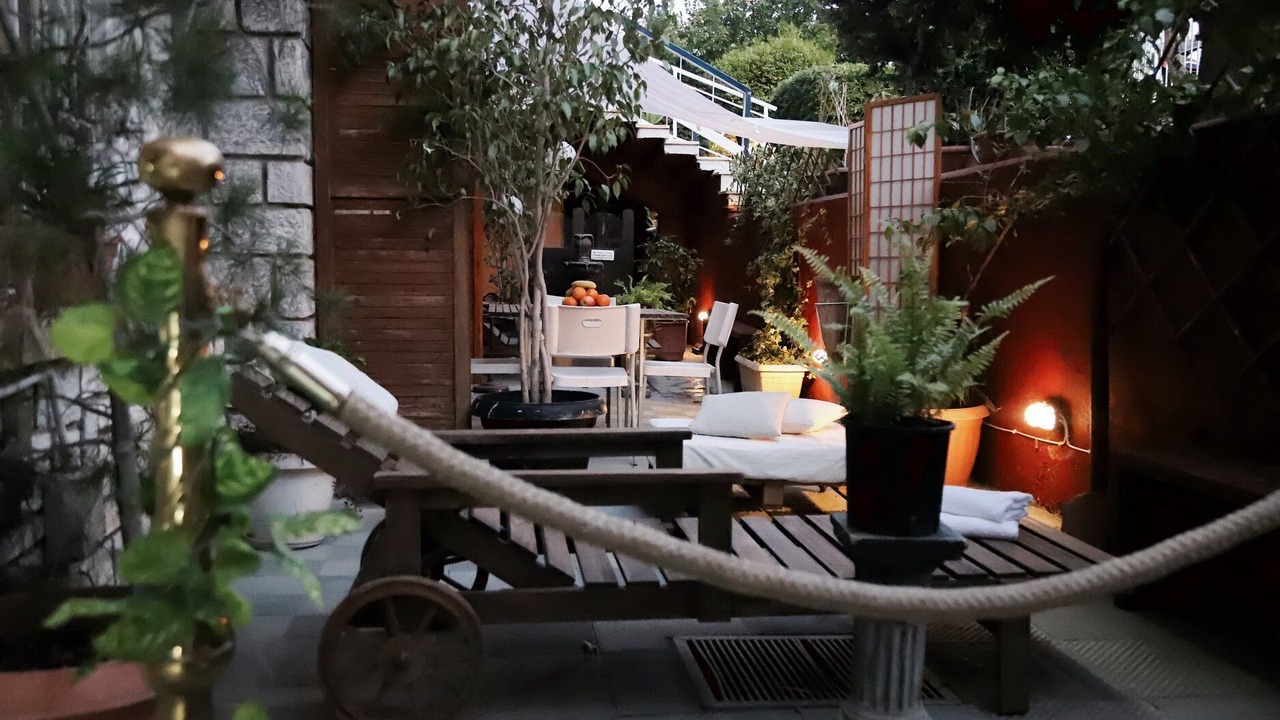 Photo of Patio Balcony in Palaio Faliro