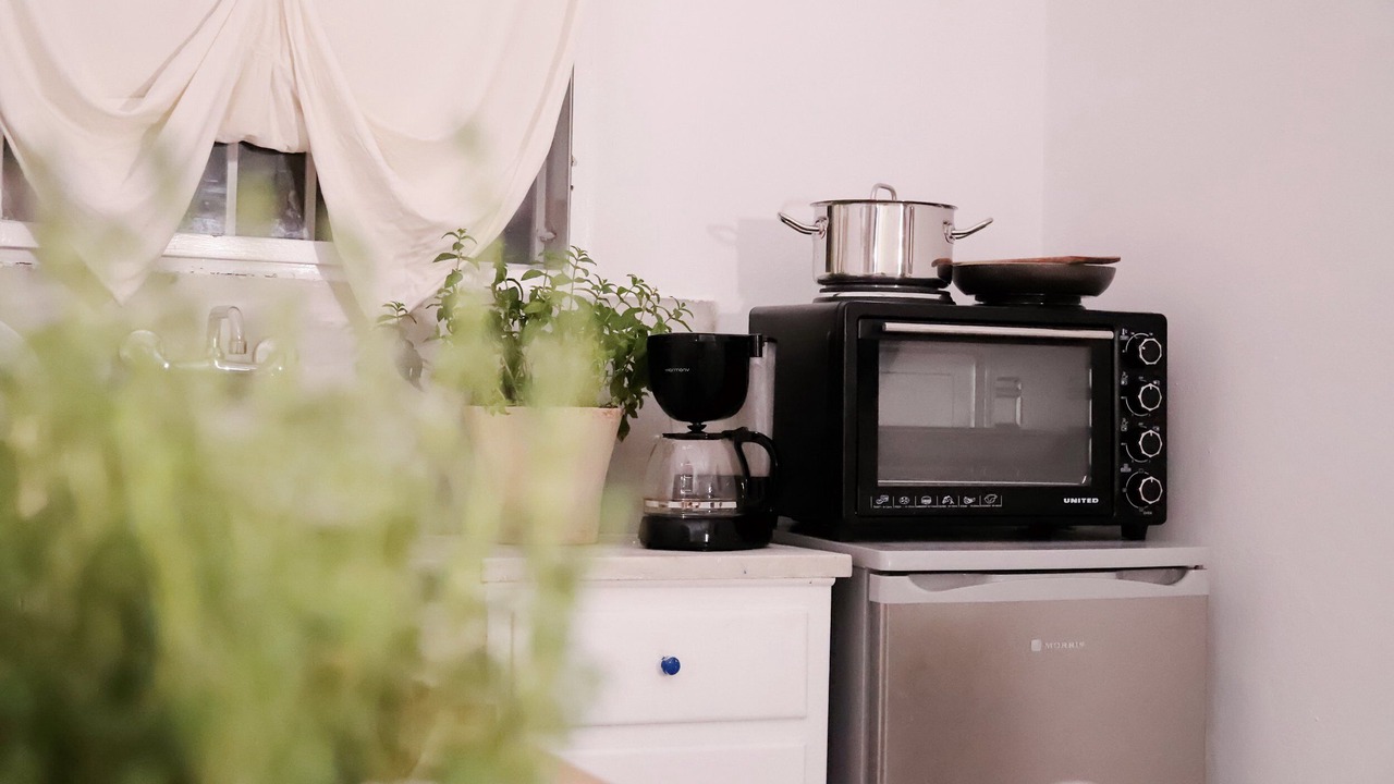 Photo of Kitchen in Palaio Faliro