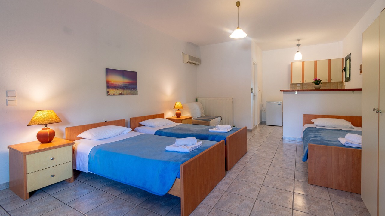 Photo of Bedroom in Ano Korakiana