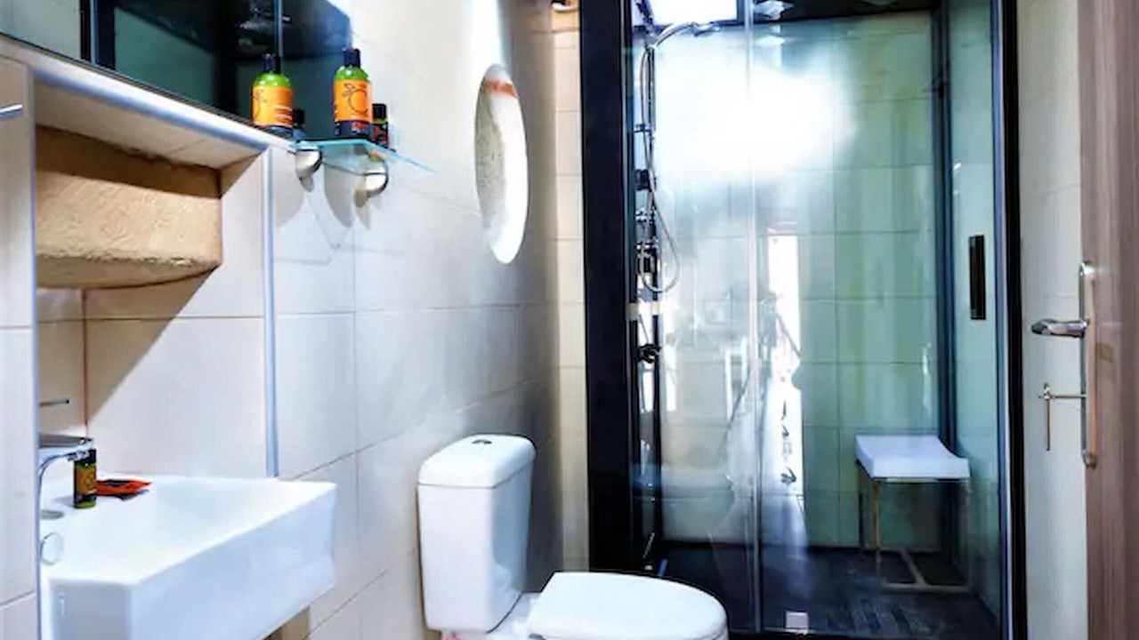 Photo of Bathroom in Filaki
