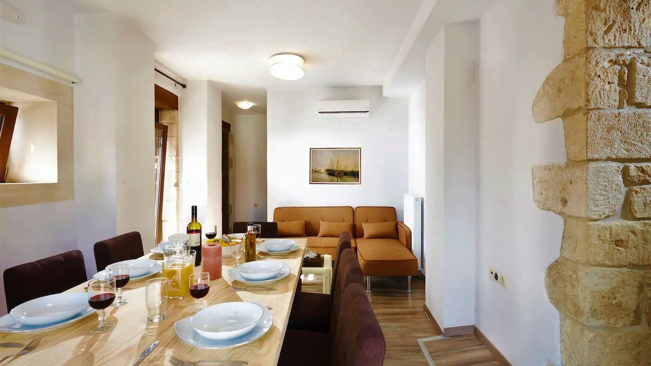 Photo of Livingroom in Filaki