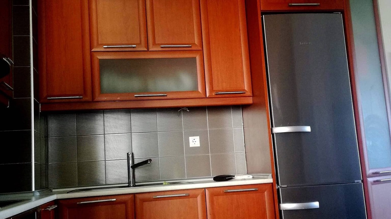 Photo of Kitchen in Haniotis