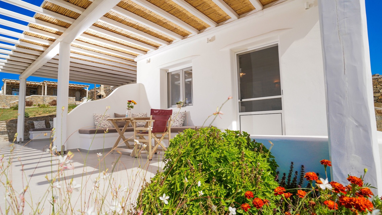 Photo of Patio Balcony in Kalafatis