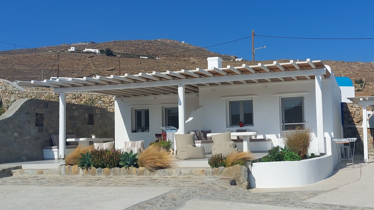 Photo of Patio Balcony in Kalafatis