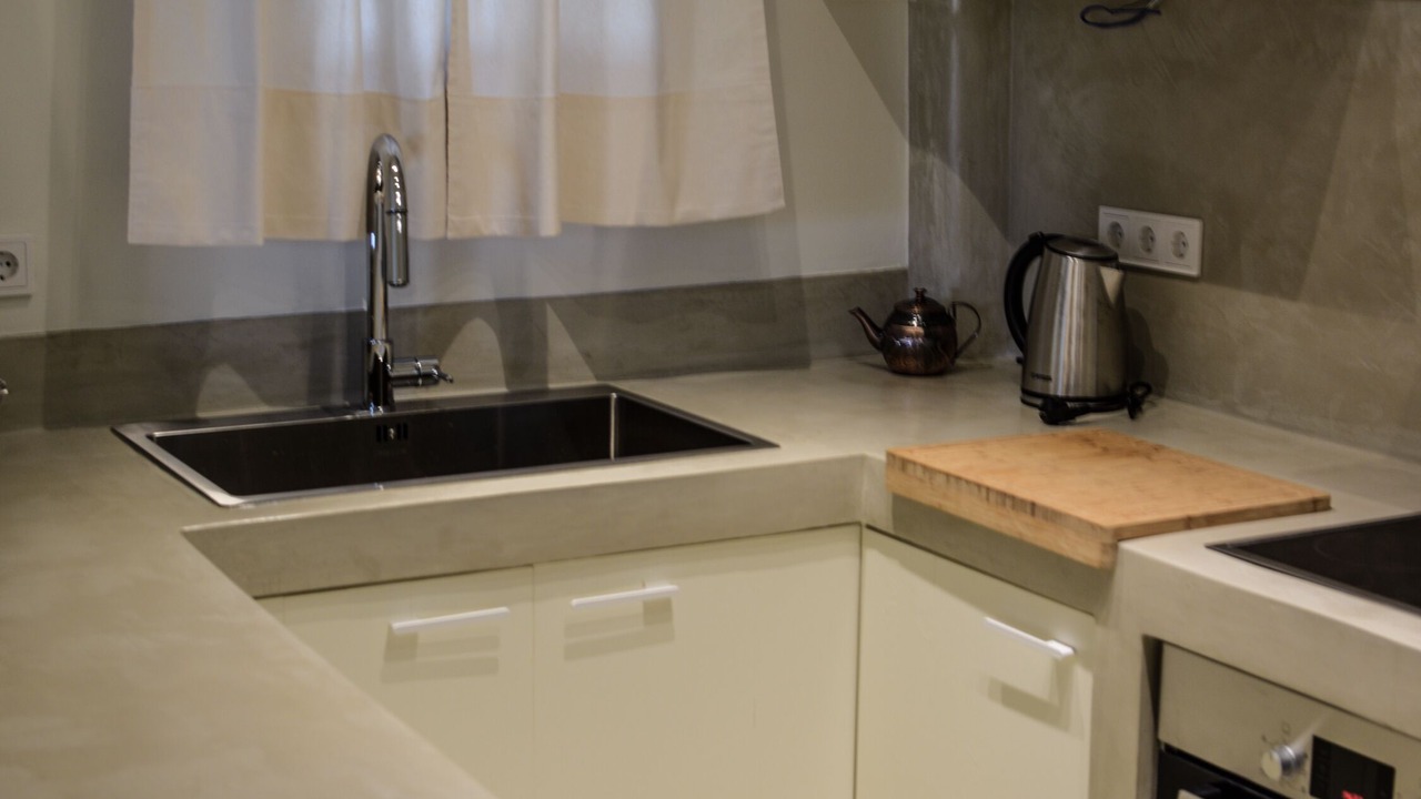 Photo of Kitchen in Gavrio